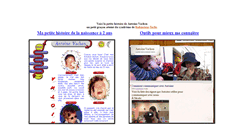 Desktop Screenshot of antoinevachon.com